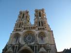  les 2 tours de la cathédrale